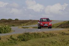 2009 Suzuki Swift Sport