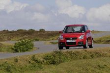 2009 Suzuki Swift Sport