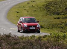 2009 Suzuki Swift Sport