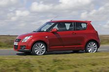 2009 Suzuki Swift Sport