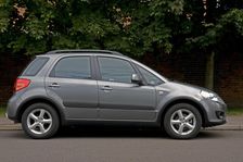 2009 Suzuki SX4