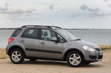 2009 Suzuki SX4