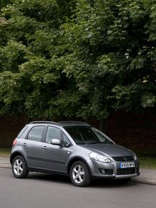 2009 Suzuki SX4