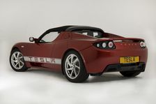 2010 Tesla Roadster