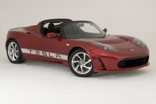 2010 Tesla Roadster