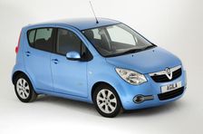 2010 Vauxhall Agila