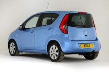 2010 Vauxhall Agila