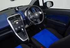 2010 Vauxhall Agila