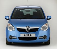 2010 Vauxhall Agila