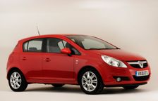 2010 Vauxhall Corsa 1.4
