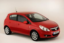 2010 Vauxhall Corsa 1.4