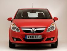 2010 Vauxhall Corsa 1.4