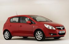 2010 Vauxhall Corsa 1.4