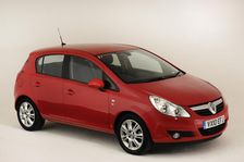 2010 Vauxhall Corsa 1.4