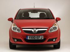 2010 Vauxhall Corsa 1.4