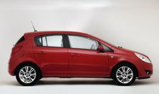 2010 Vauxhall Corsa 1.4
