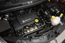 2010 Vauxhall Corsa 1.4