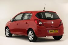 2010 Vauxhall Corsa 1.4