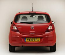 2010 Vauxhall Corsa 1.4
