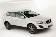 2010 Volvo XC60. Creator: Unknown