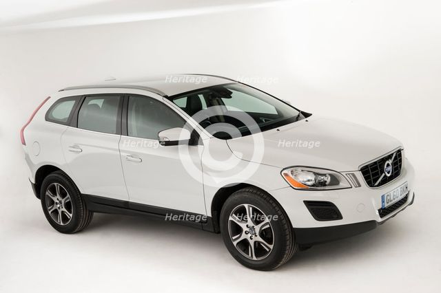 2010 Volvo XC60. Creator: Unknown.