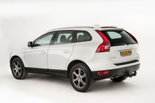 2010 Volvo XC60. Creator: Unknown