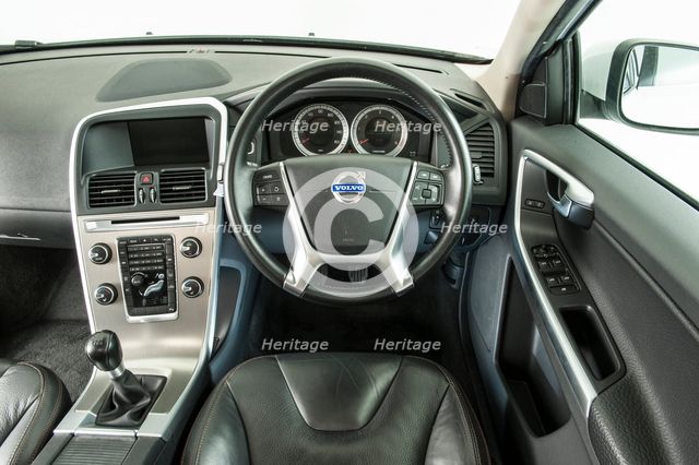 2010 Volvo XC60. Creator: Unknown.