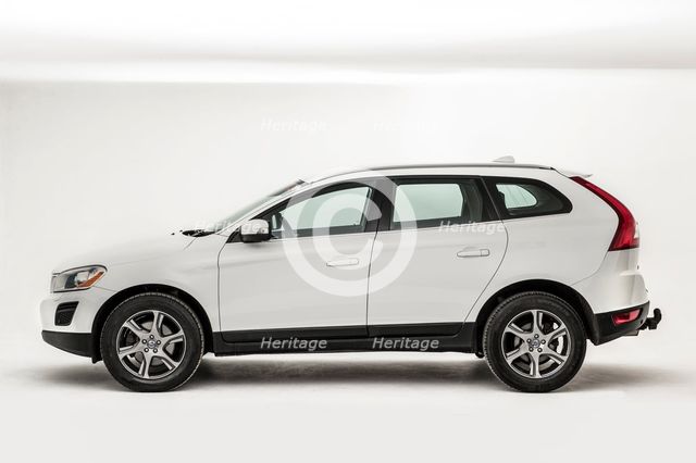 2010 Volvo XC60. Creator: Unknown.