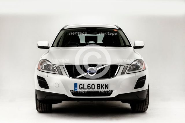 2010 Volvo XC60. Creator: Unknown.