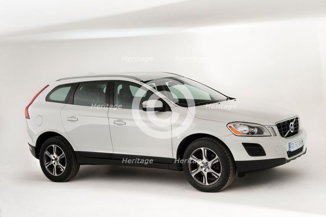 2010 Volvo XC60. Creator: Unknown.