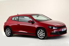 2010 Volkswagen Scirocco