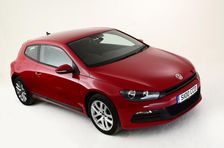 2010 Volkswagen Scirocco