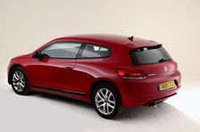 2010 Volkswagen Scirocco