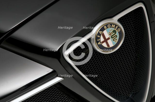 2010 Alfa Romeo 8C Competizione Artist: Unknown.