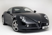 2010 Alfa Romeo 8C Competizione