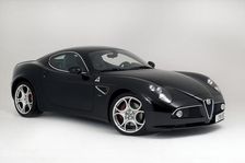 2010 Alfa Romeo 8C Competizione