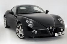 2010 Alfa Romeo 8C Competizione