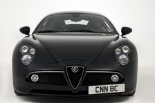 2010 Alfa Romeo 8C Competizione