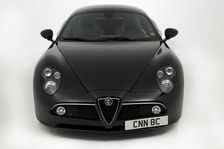 2010 Alfa Romeo 8C Competizione
