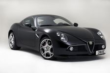 2010 Alfa Romeo 8C Competizione