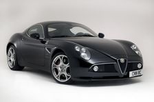 2010 Alfa Romeo 8C Competizione