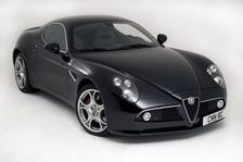 2010 Alfa Romeo 8C Competizione