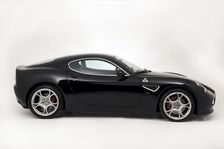 2010 Alfa Romeo 8C Competizione