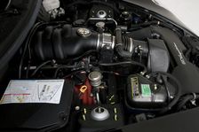 2010 Alfa Romeo 8C Competizione