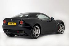 2010 Alfa Romeo 8C Competizione