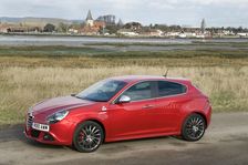 2010 Alfa Romeo Giulietta 1750 Cloverleaf