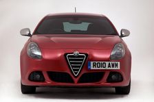 2010 Alfa Romeo Giulietta 1750 Cloverleaf
