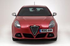 2010 Alfa Romeo Giulietta 1750 Cloverleaf
