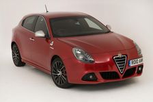 2010 Alfa Romeo Giulietta 1750 Cloverleaf