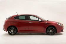 2010 Alfa Romeo Giulietta 1750 Cloverleaf